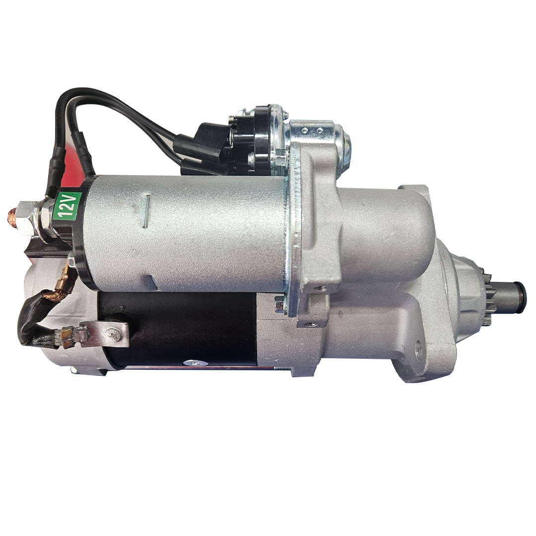 MOTOR DE PARTIDA 29MT 12V 10 DIENTES 8200571 GAMMA ELECTRIC - Image 3