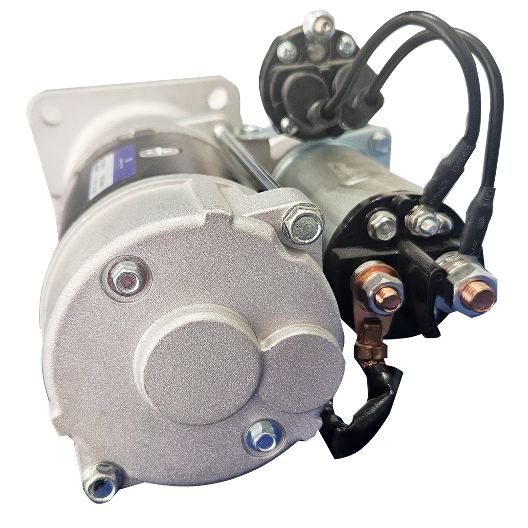 MOTOR DE PARTIDA 29MT 12V 10 DIENTES 8200571 GAMMA ELECTRIC - Image 4