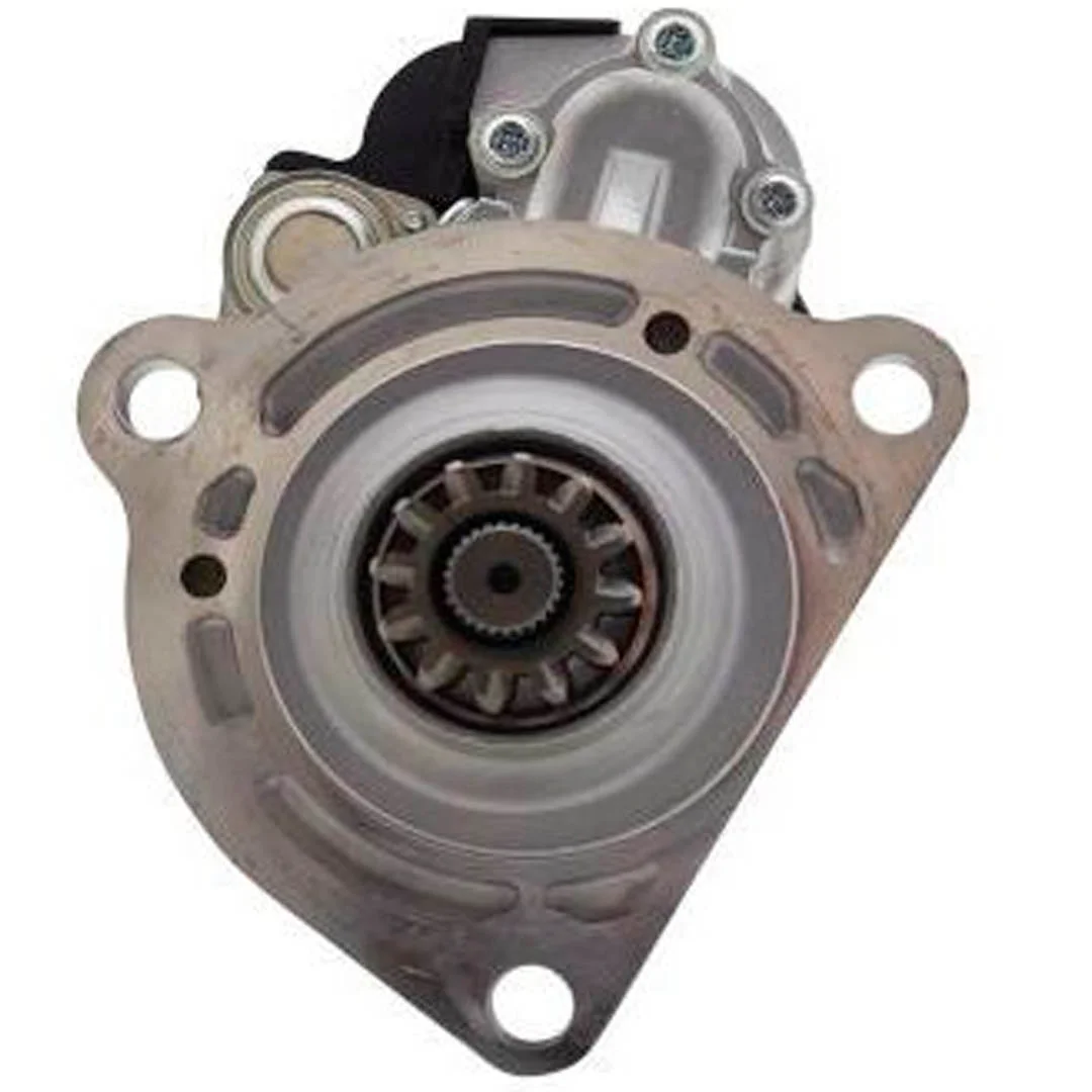 MOTOR DE PARTIDA SCANIA SERIES P, G, R Y T HELLA 1447912 - Image 3