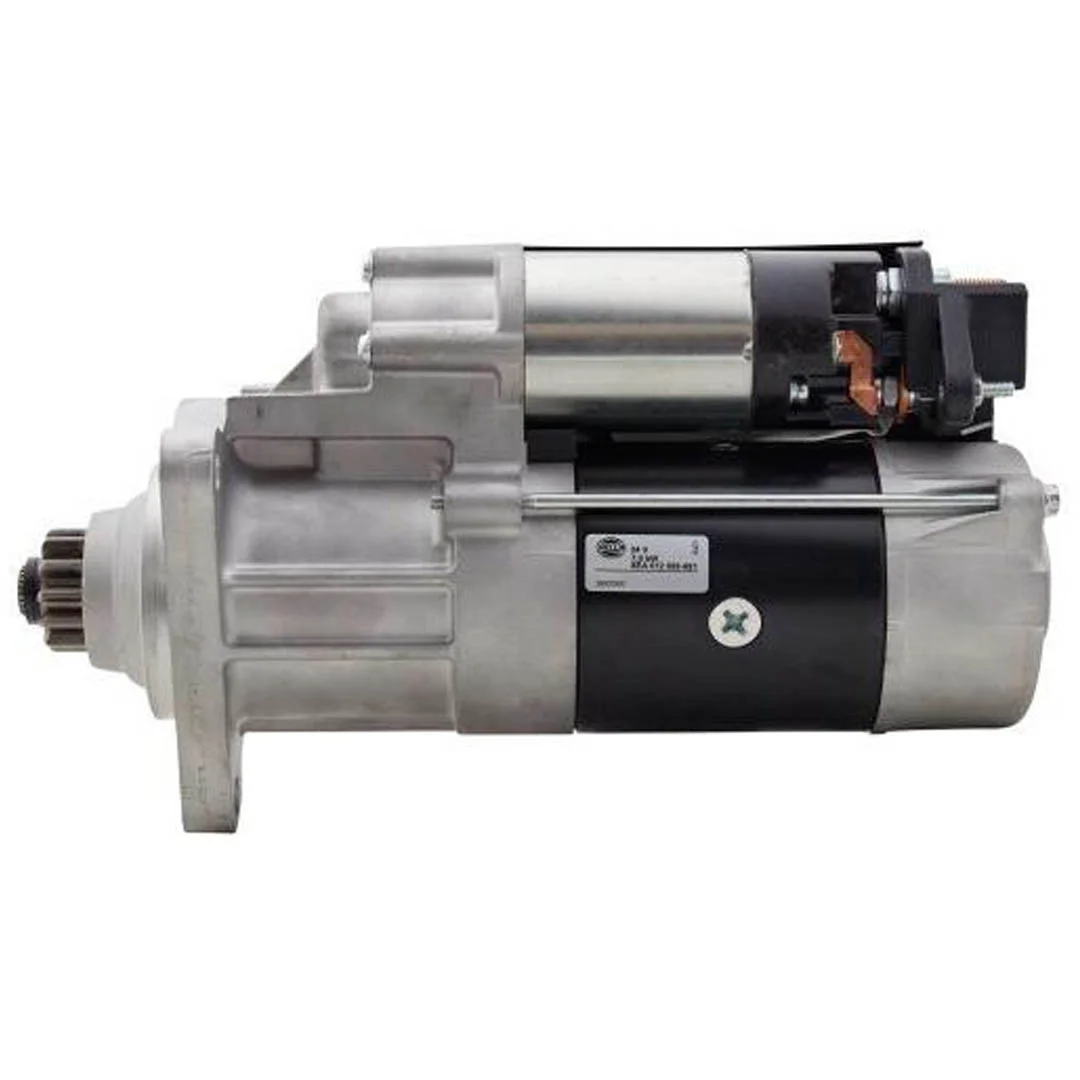 MOTOR DE PARTIDA SCANIA SERIES P, G, R Y T HELLA 1447912