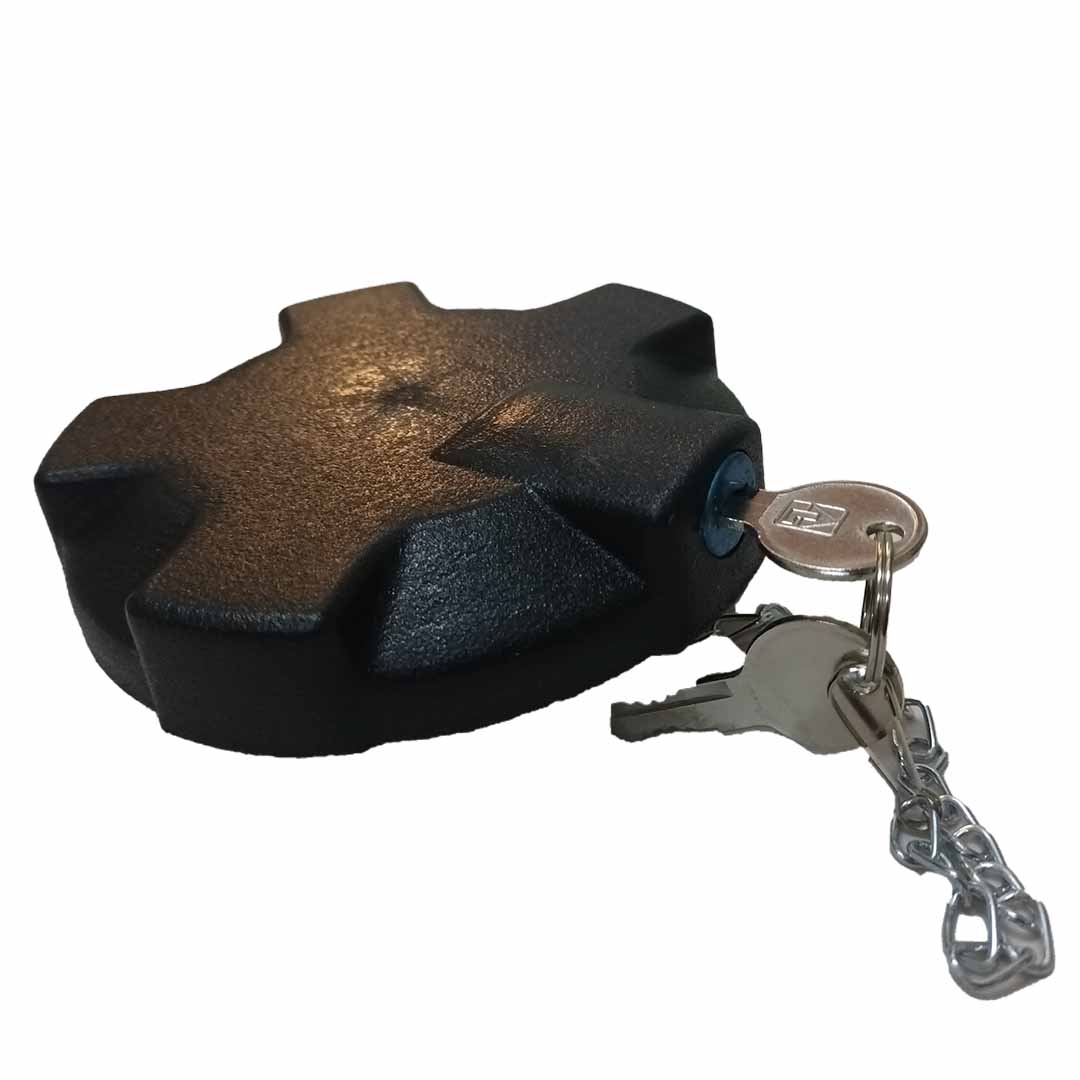 TAPA DE COMBUSTIBLE VOLVO, MERCEDES, DAF Y MAN