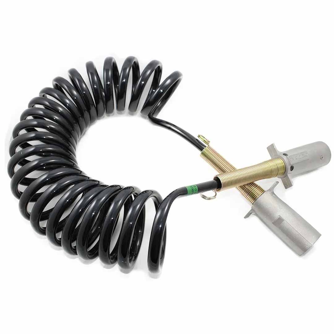 CHICOTE ELÉCTRICO 4 METROS 7 VÍAS AMERICANO SAP - Image 2