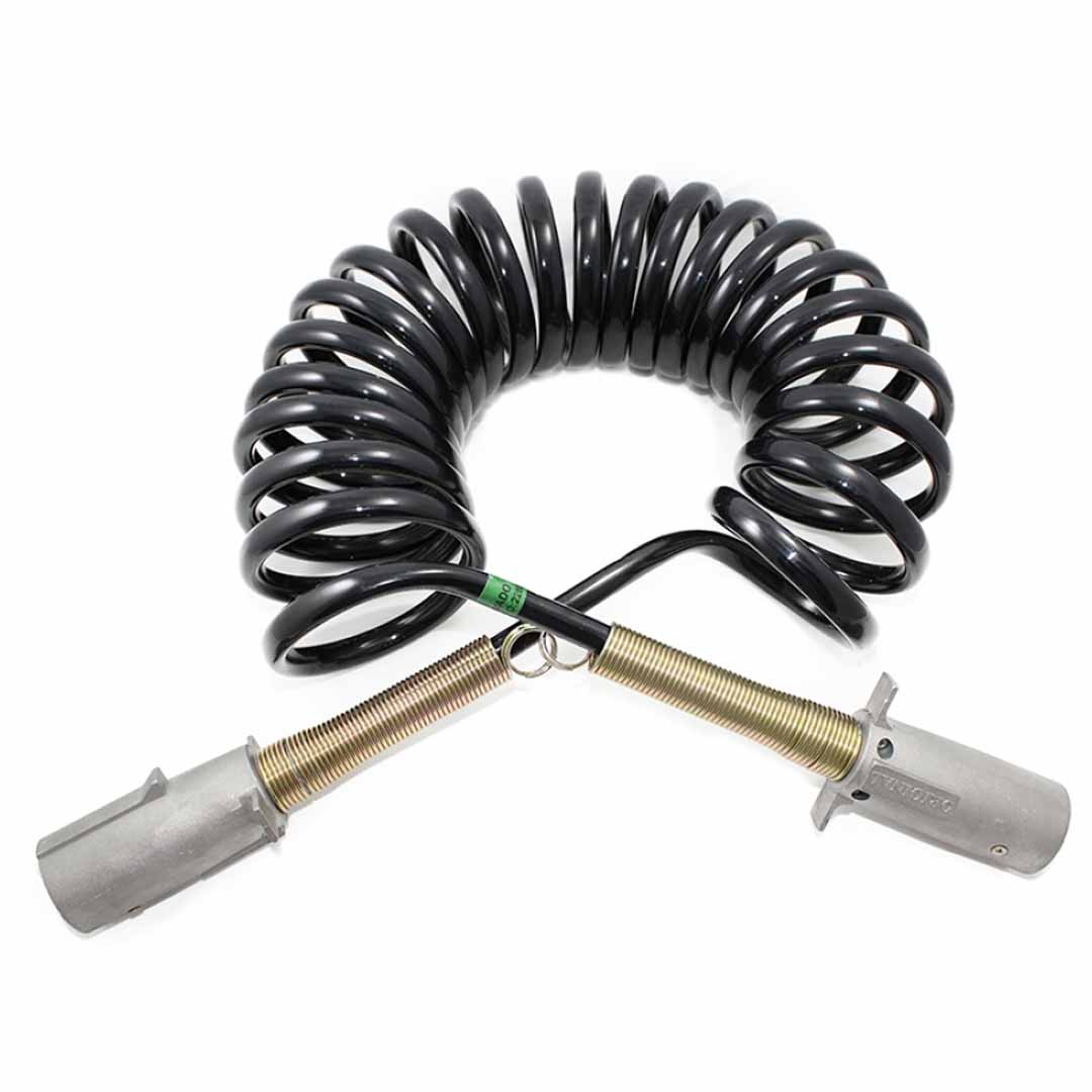 CHICOTE ELÉCTRICO 4 METROS 7 VÍAS AMERICANO SAP