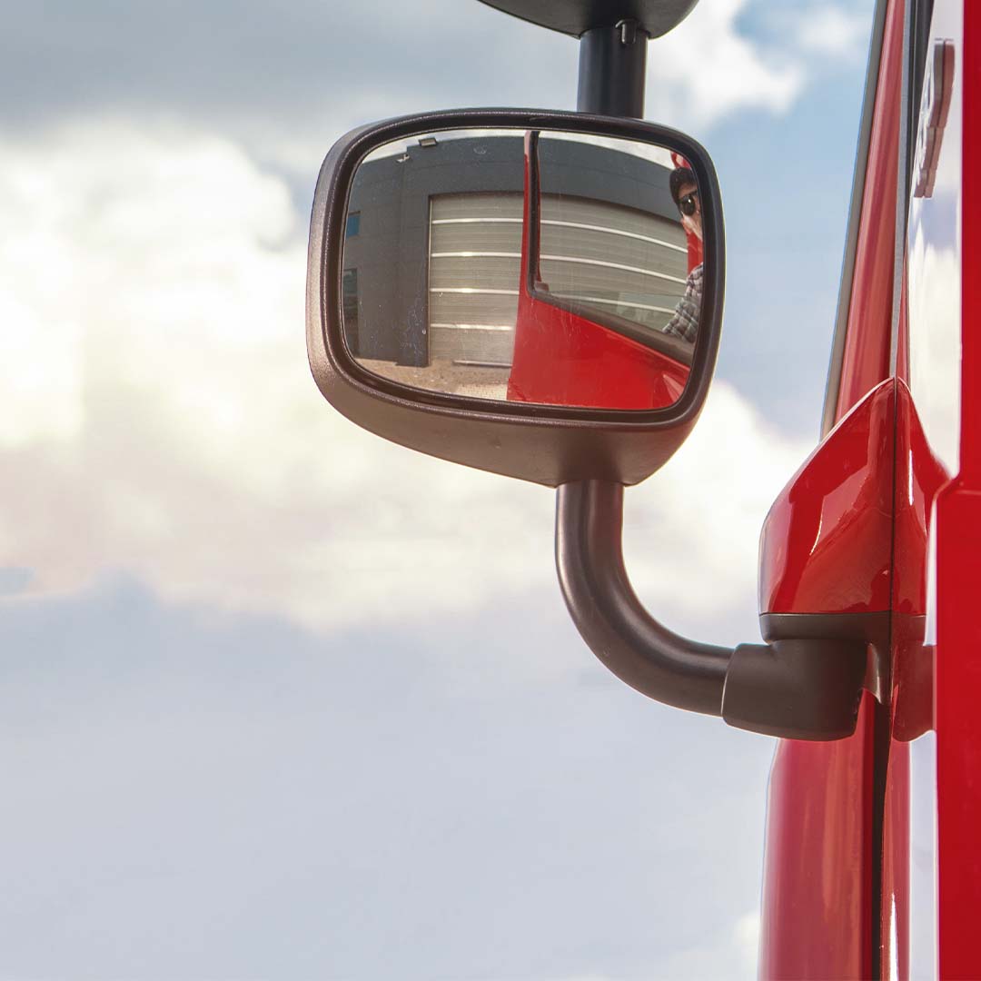 ESPEJO CHICO LATERAL DAF XF / CF IZQ/DER - Image 2