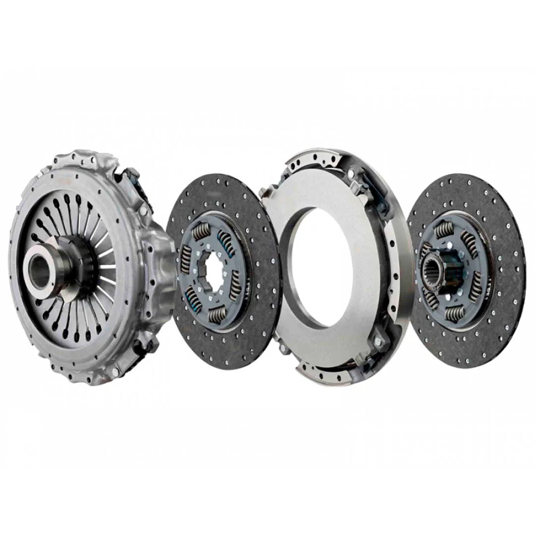 KIT EMBRAGUE DOBLE DISCO MERCEDES ACTROS 400M SORL - Image 3