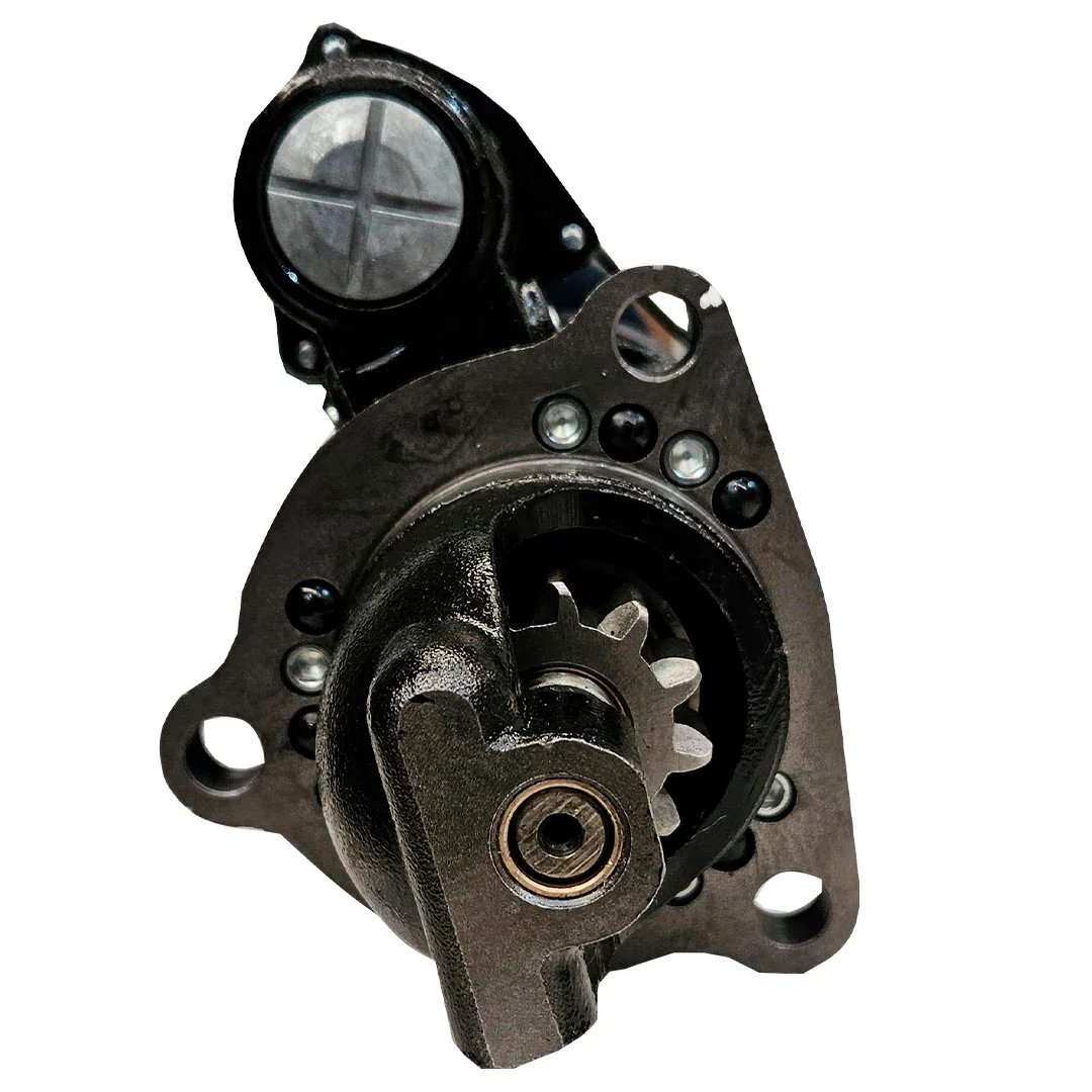 MOTOR DE PARTIDA 42MT 12V 11 DIENTES GAMMA ELECTRIC - Image 5