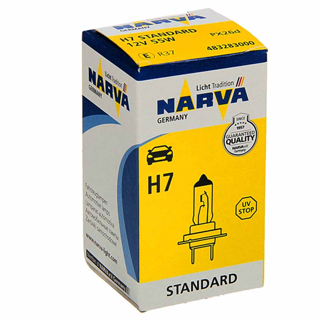 AMPOLLETA HALÓGENA H7 12V 55W NARVA - Image 4