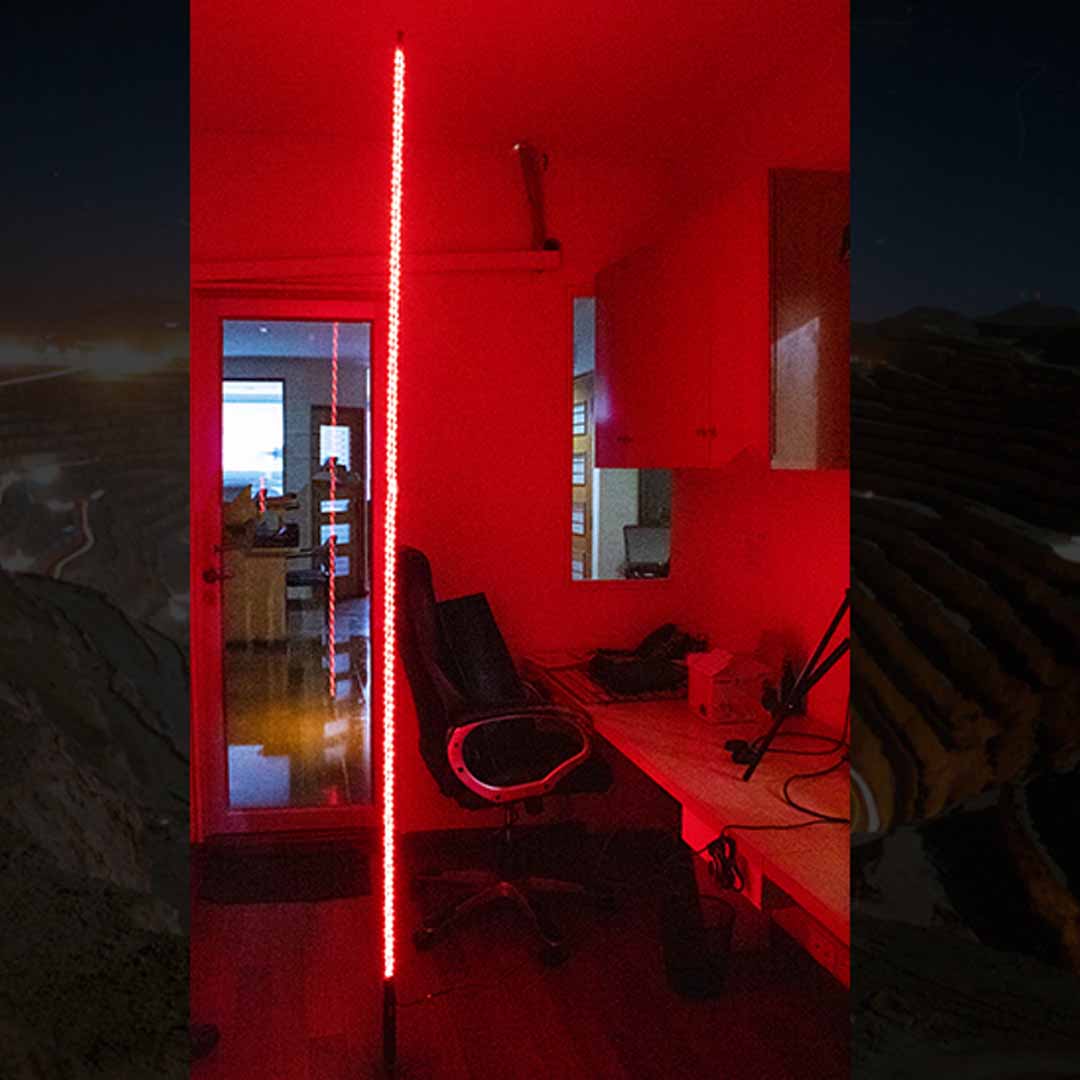 PERTIGA MINERA 12 PIES 360 FULL LED MV - Image 4