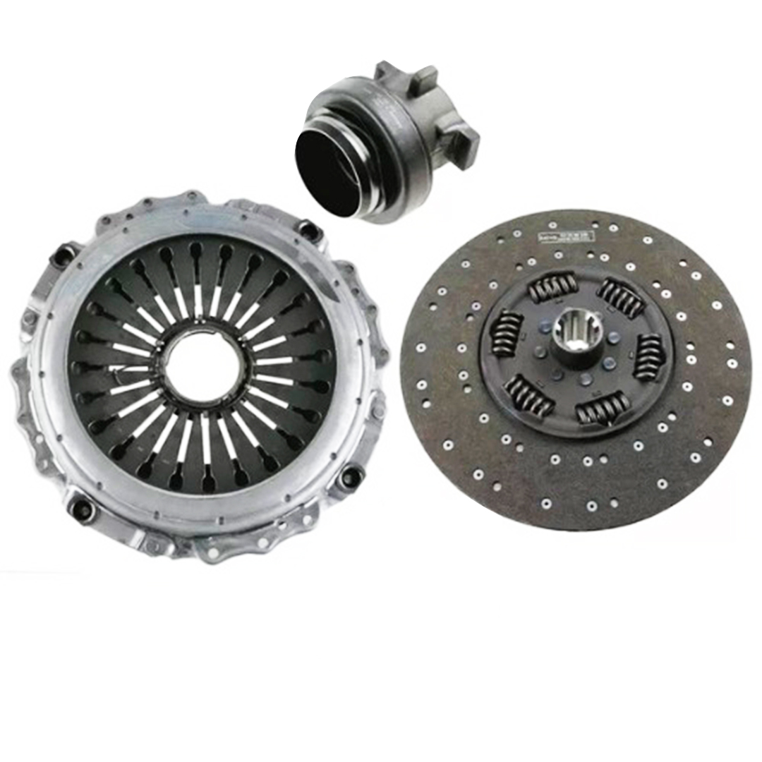 KIT EMBRAGUE CAMION DAF 430 MM REVOL