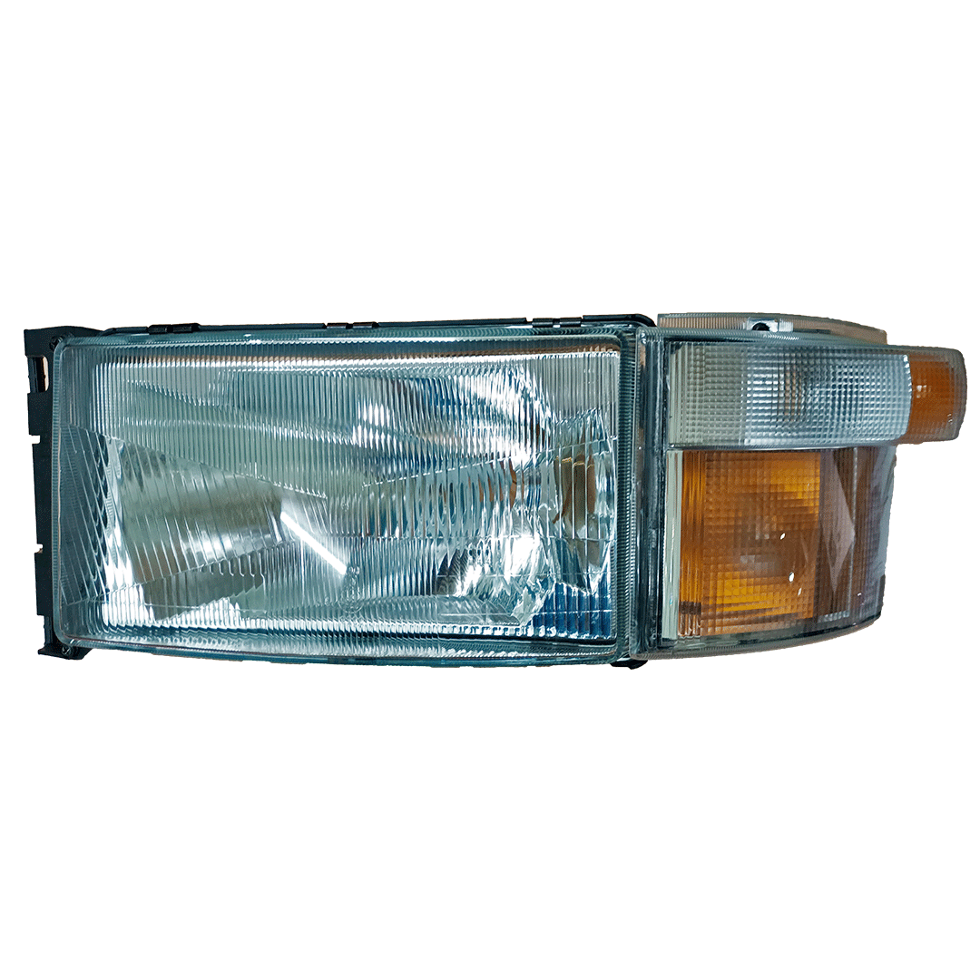 FOCO ÓPTICO CAMIÓN SCANIA SERIE 4 - Image 2