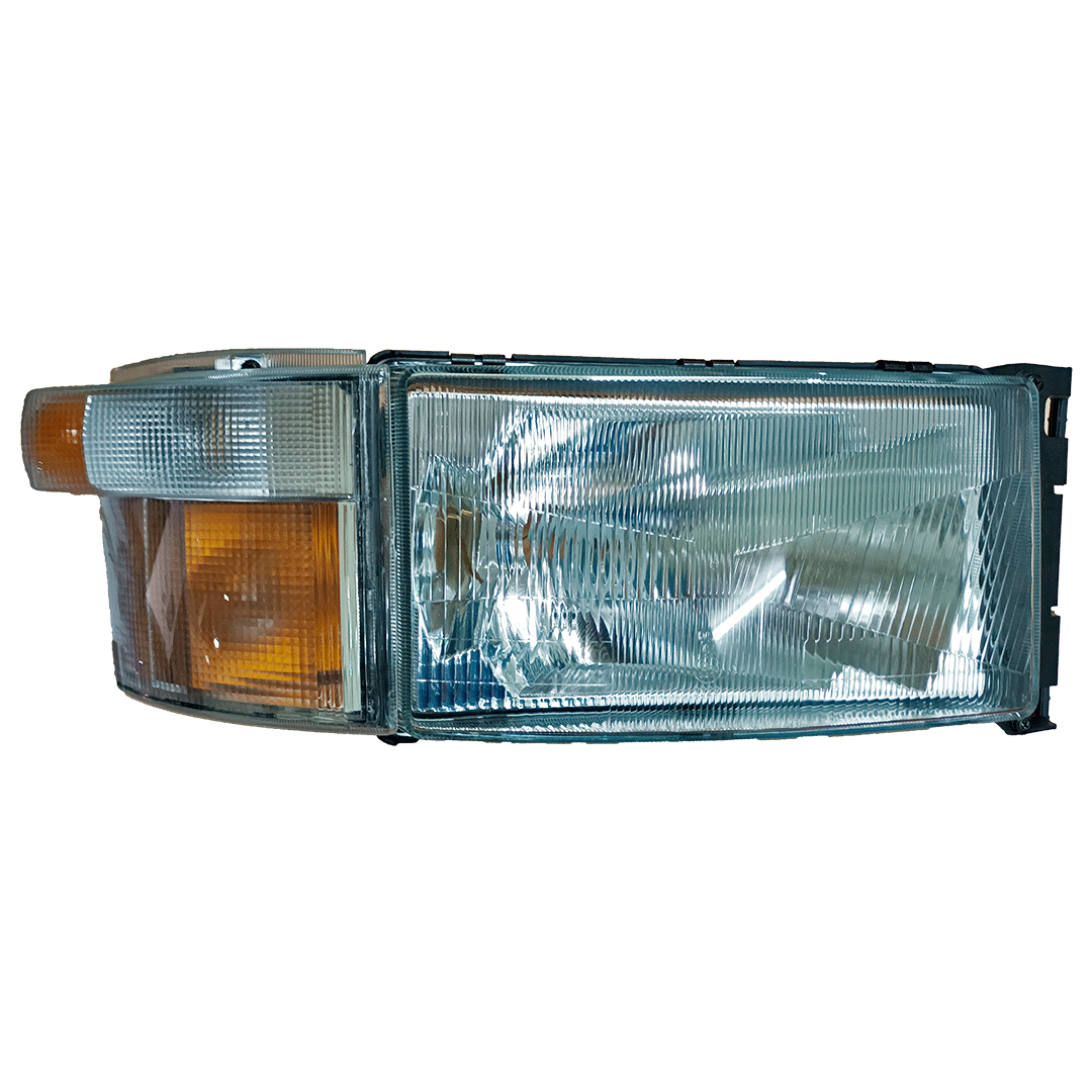 FOCO ÓPTICO CAMIÓN SCANIA SERIE 4