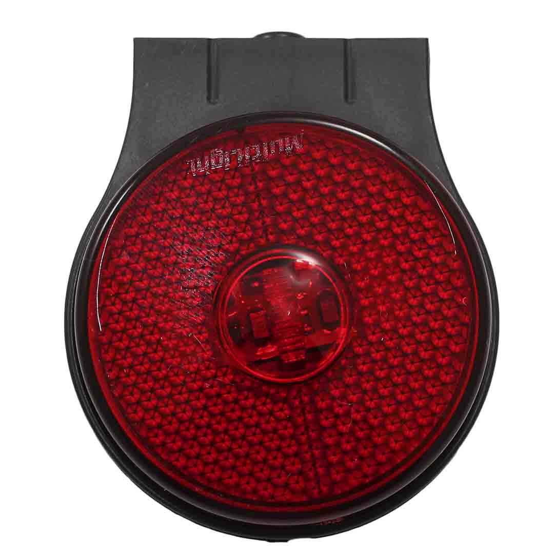 FOCO LATERAL REDONDO LED 12-24V CON ENCHUFE - Image 2