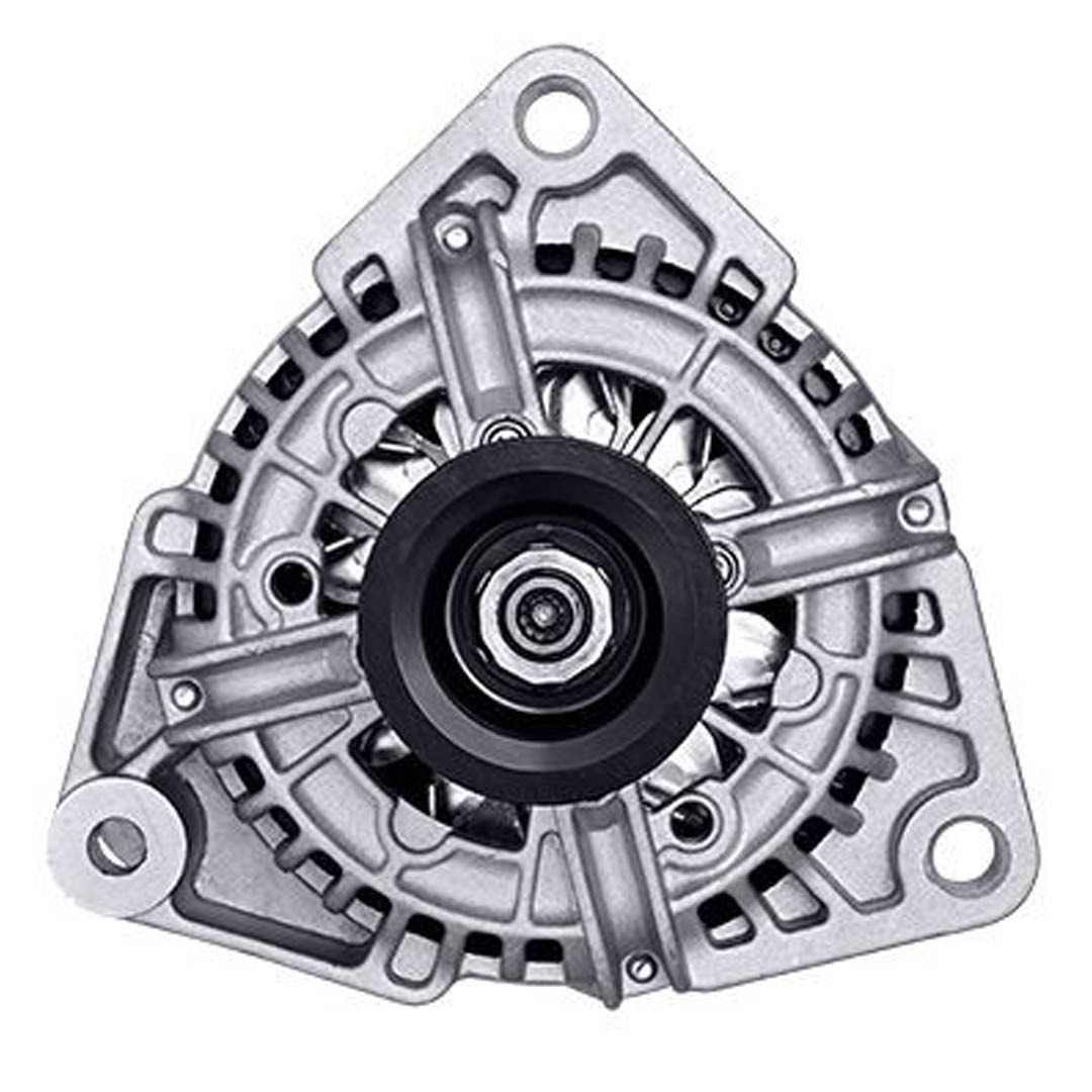 ALTERNADOR MERCEDES BENZ 28V 80AH  8EL012584911 HELLA - Image 2