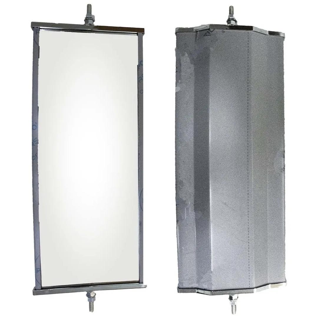 ESPEJO LATERAL RECTANGULAR CAMIÓN AMERICANO