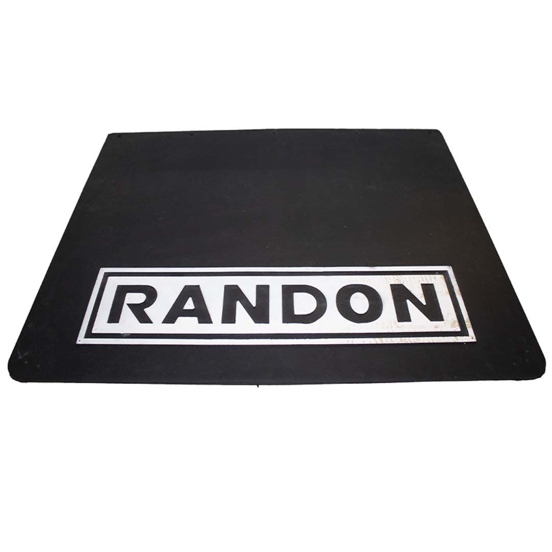 GOMA GUARDAFANGO PARA BASE TIPO RANDON