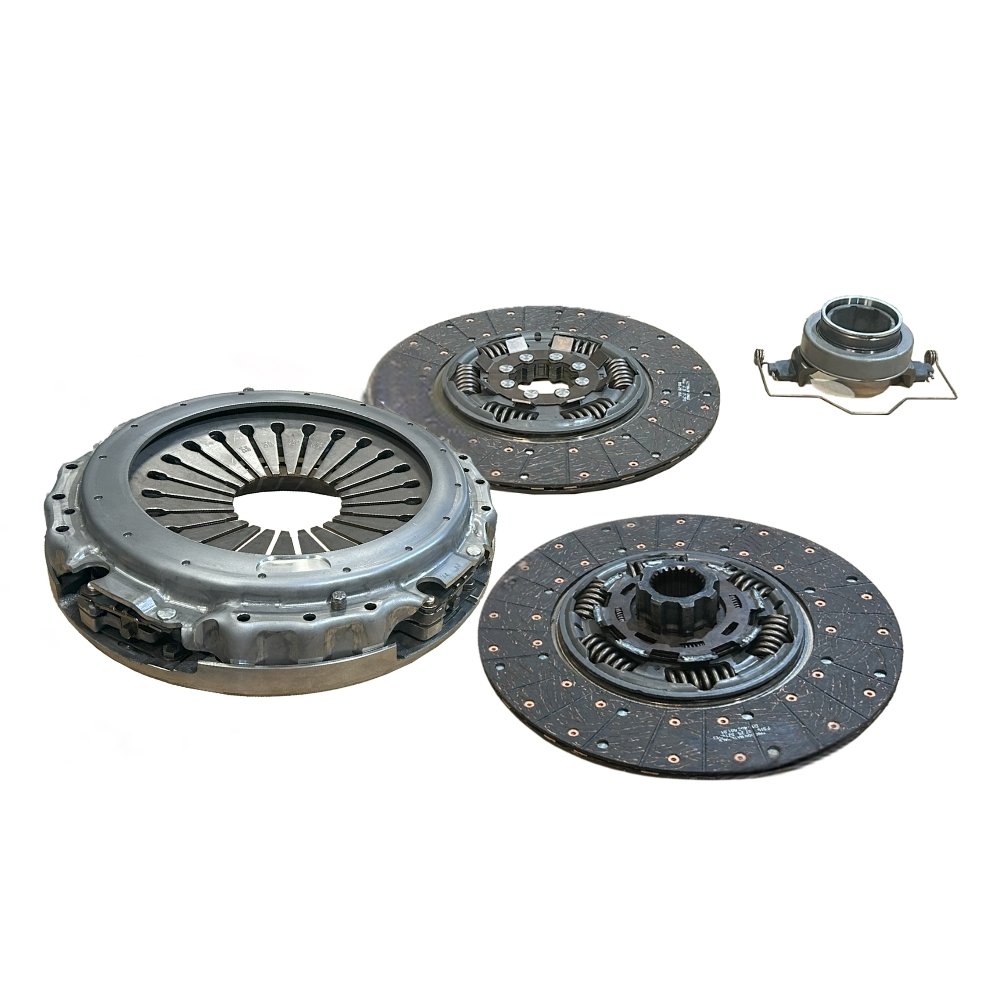KIT EMBRAGUE BIDISCO CAMION VOLVO 400 MM REVOL