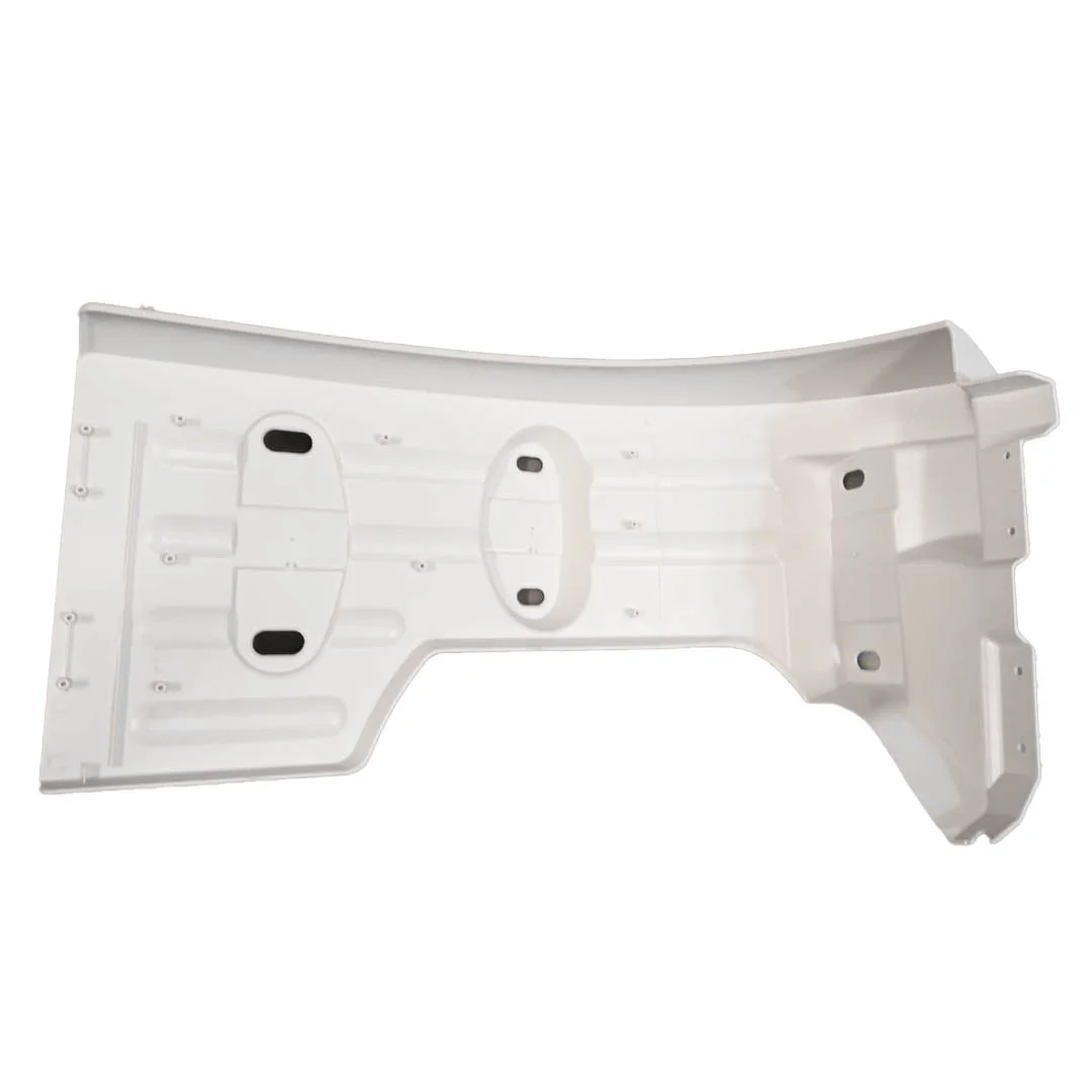 GUARDAFANGO DELANTERO MERCEDES BENZ AROCS A 960 881 5902 - Image 2