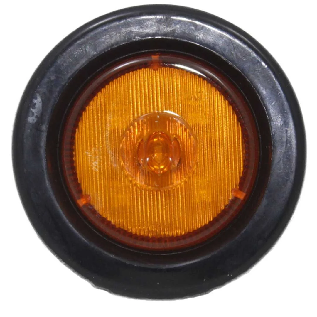 FOCO TROCHA LED MV 2” AMBAR, ROJO O BLANCO - Image 2