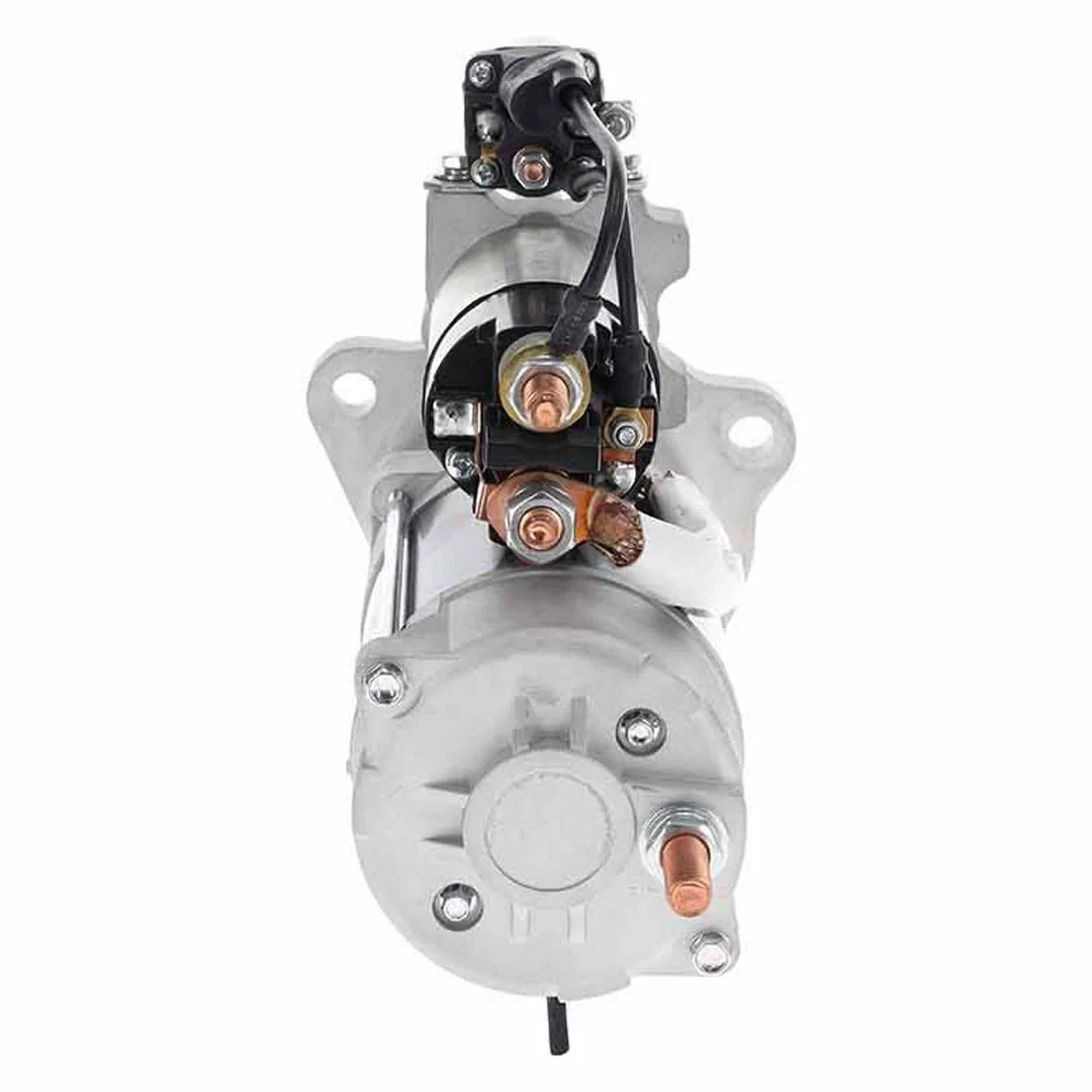 MOTOR DE PARTIDA VOLVO 24V 12 DIENTES 8EA012586221 HELLA - Image 4