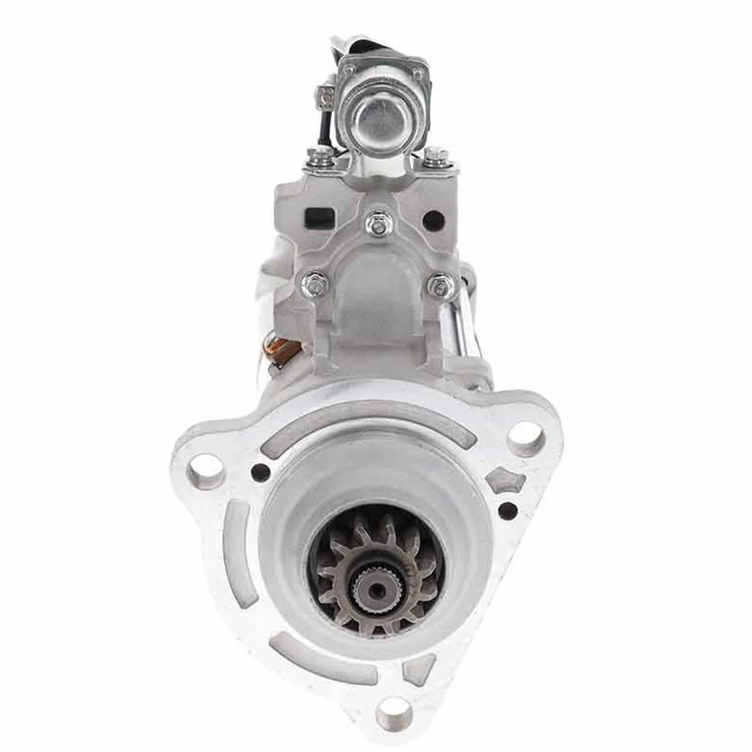 MOTOR DE PARTIDA VOLVO 24V 12 DIENTES 8EA012586221 HELLA