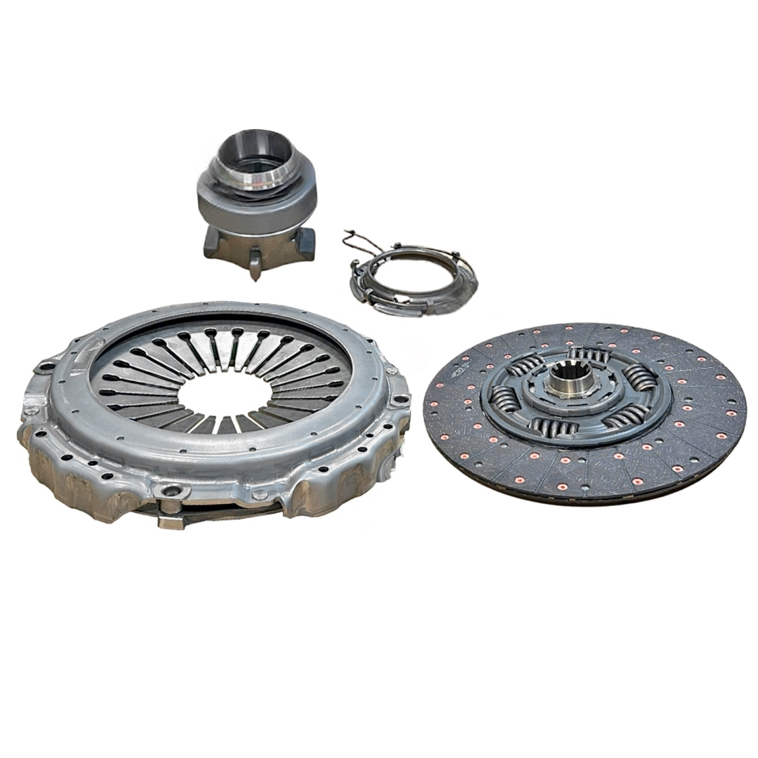 KIT EMBRAGUE CAMION IVECO 430 MM REVOL