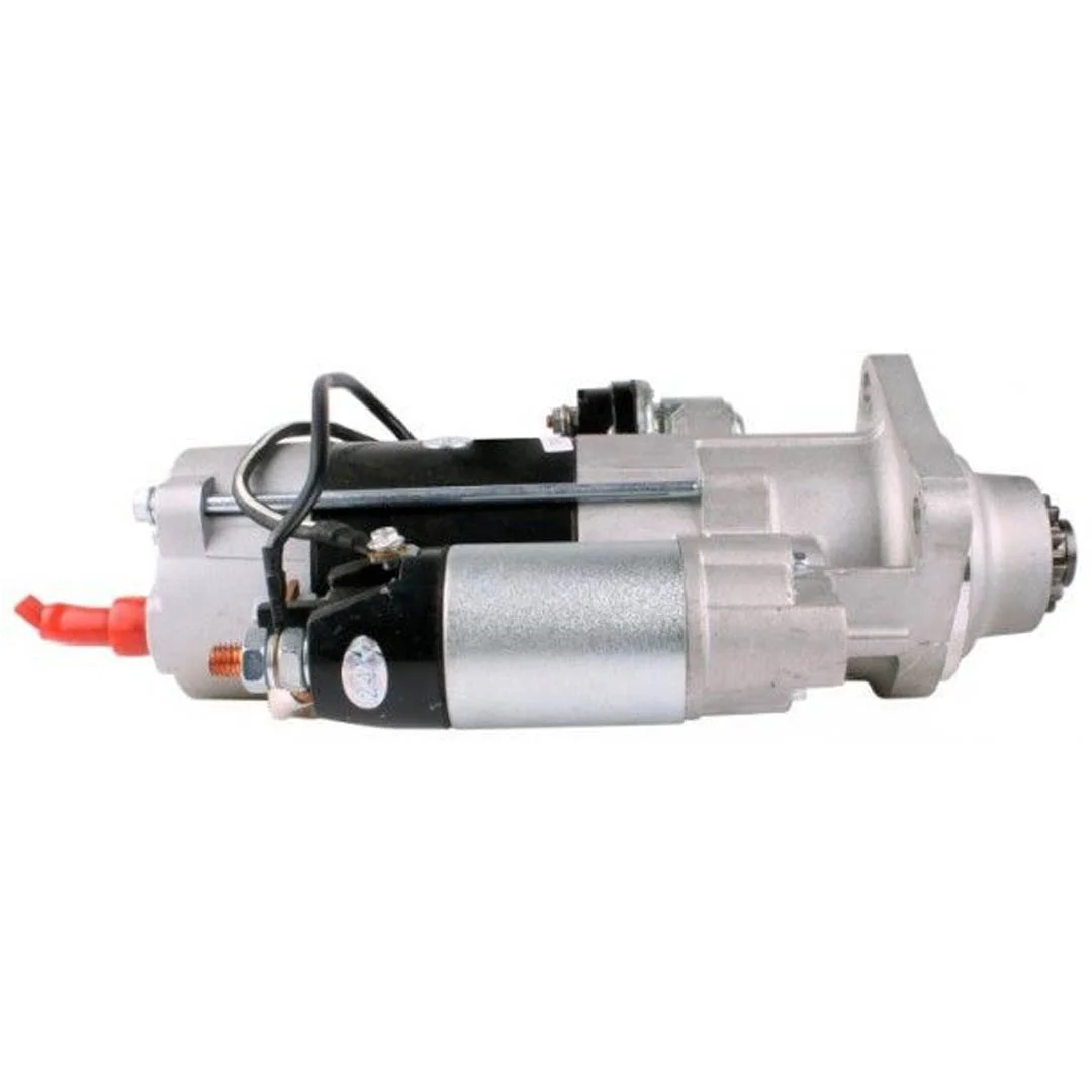 MOTOR DE PARTIDA VOLVO Y RENAULT 24V 11 DIENTES 8EA012586661 HELLA - Image 2