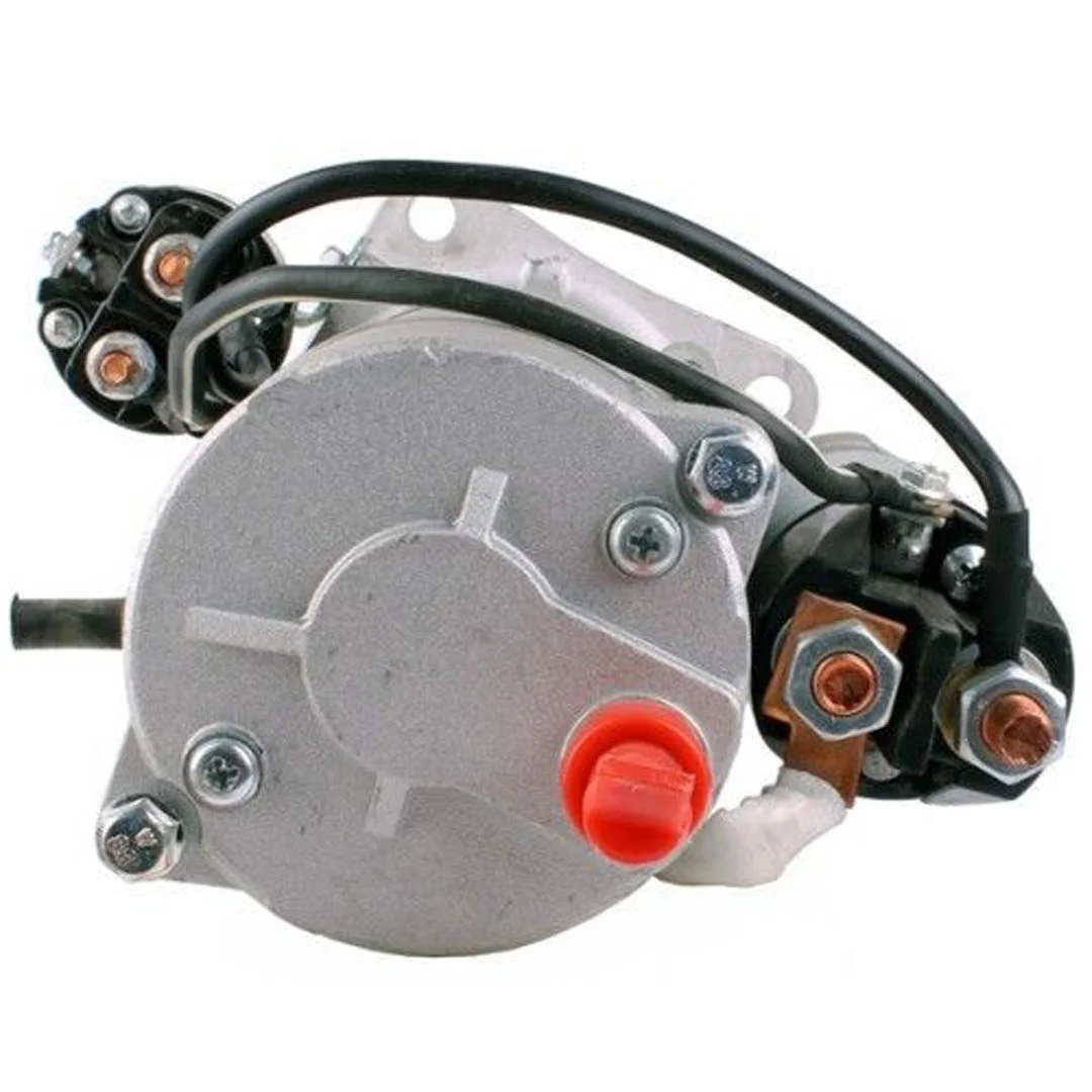 MOTOR DE PARTIDA VOLVO Y RENAULT 24V 11 DIENTES 8EA012586661 HELLA - Image 4
