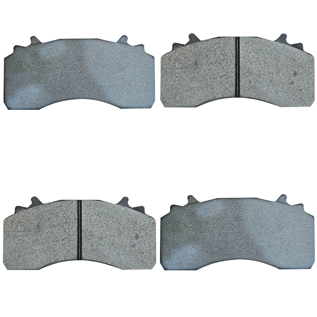 PASTILLAS DE FRENO MAN TGA, TGS Y TGX 81508205108  SORL