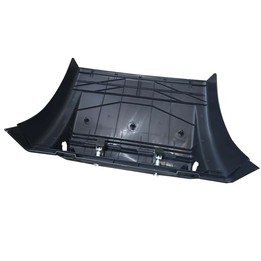 GUARDAFANGO FRONTAL TRASERO MAN TGS/TGX/TGA DER - Image 4