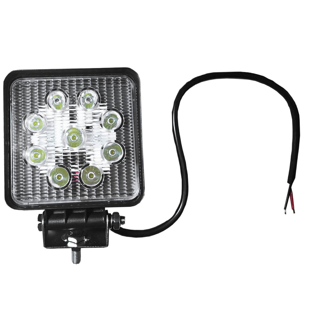 FOCO LED FAENERO HELLA VALUEFIT CUADRADO 12-24V - Image 4