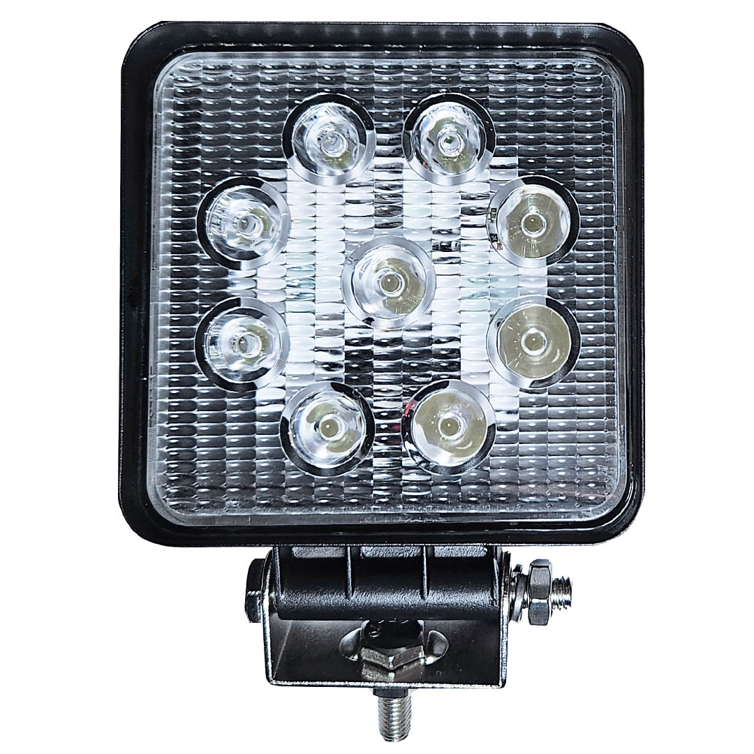 FOCO LED FAENERO HELLA VALUEFIT CUADRADO 12-24V - Image 3