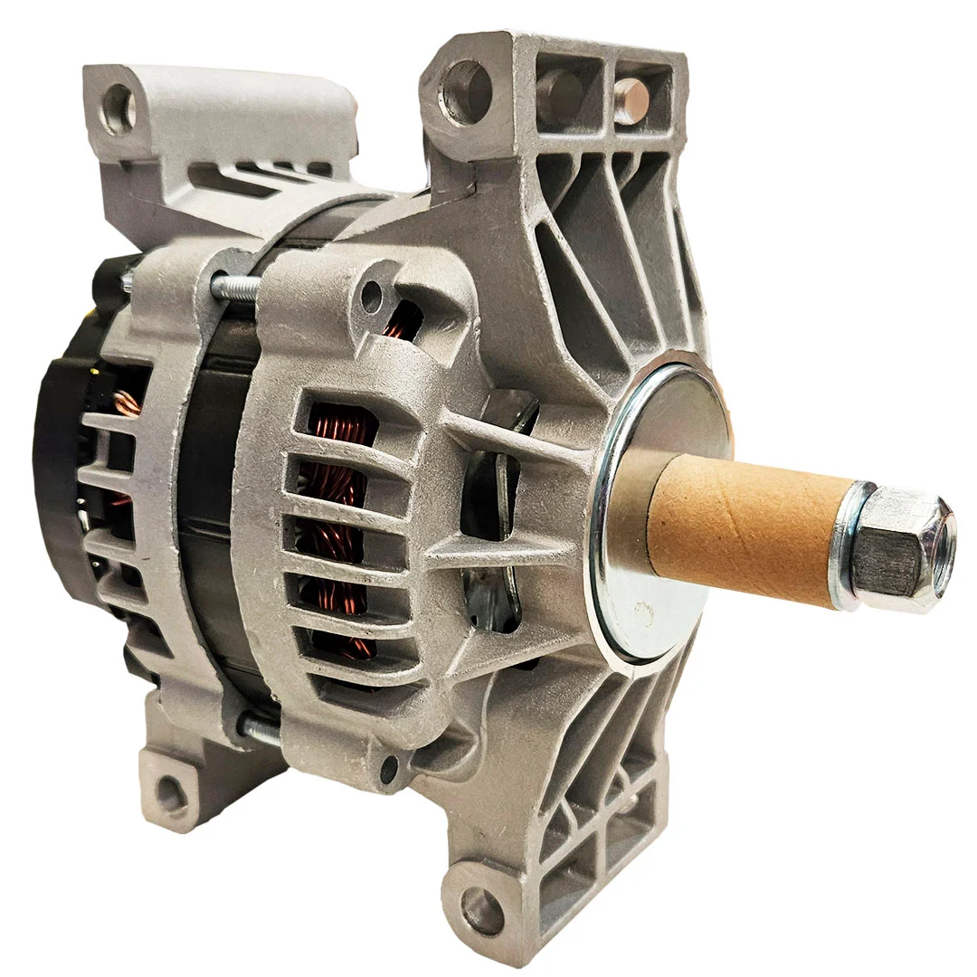 ALTERNADOR 24SI 12V 160 AH MONTAJE TIPO H GAMMA ELECTRIC