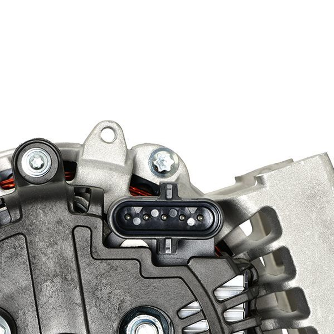 ALTERNADOR MERCEDES BENZ 28V 100 AH 8EL012584941 HELLA - Image 4