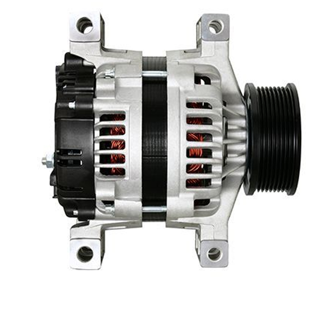 ALTERNADOR MERCEDES BENZ 28V 100 AH 8EL012584941 HELLA