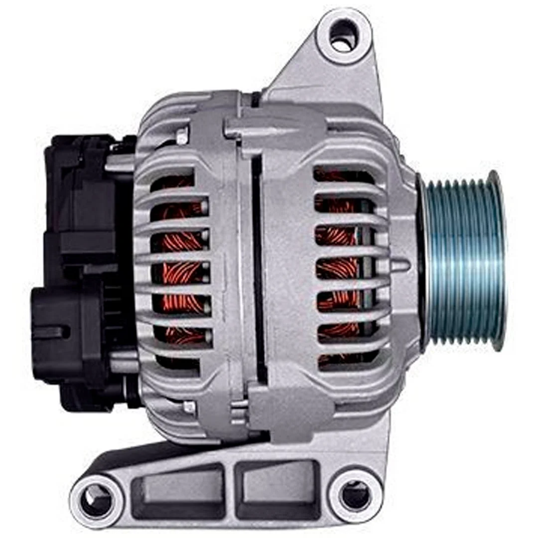 ALTERNADOR DAF XF Y CF 28V 120AH  HELLA 1872181