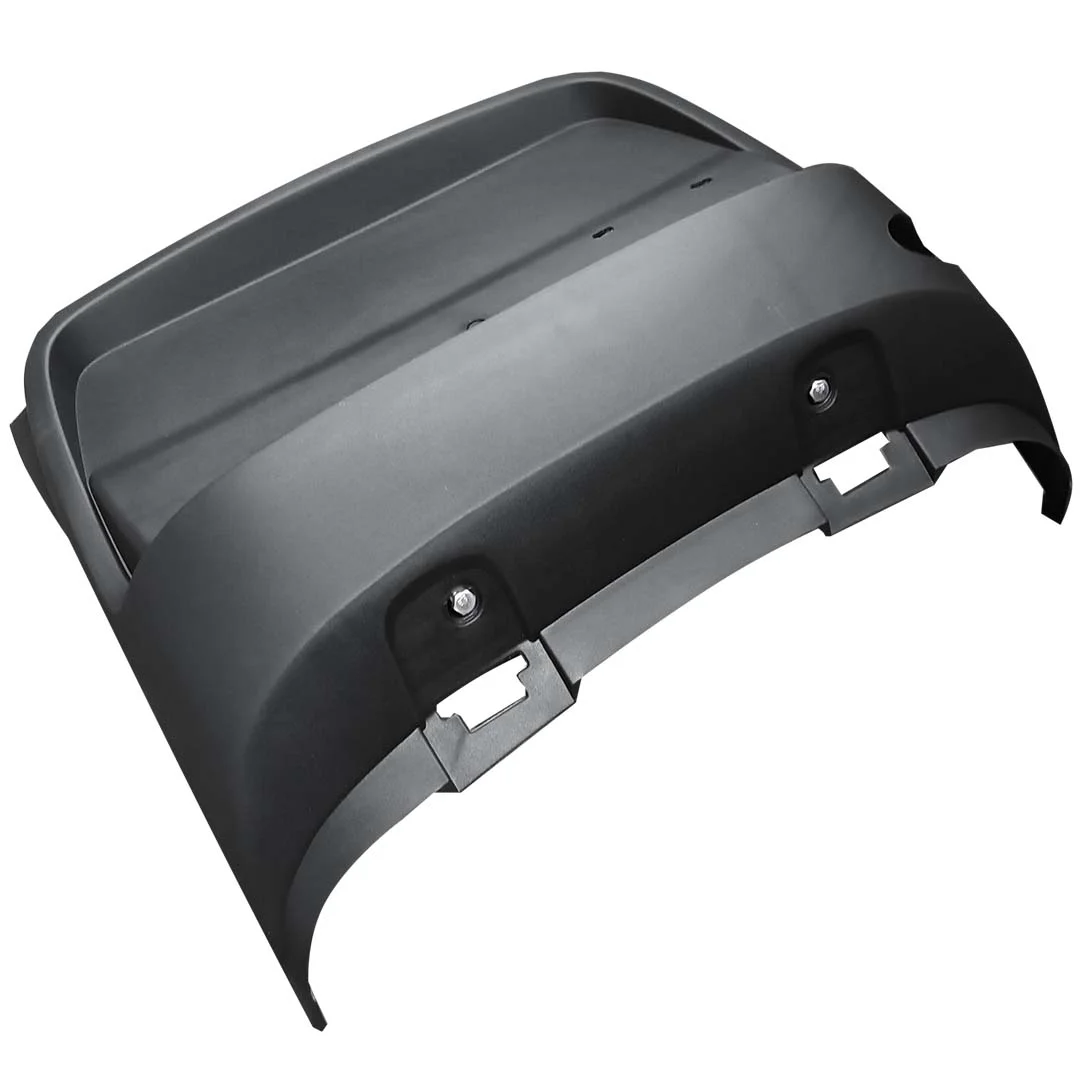 GUARDAFANGO TRASERO CON VISERA DAF XF/CF DERECHO - Image 3