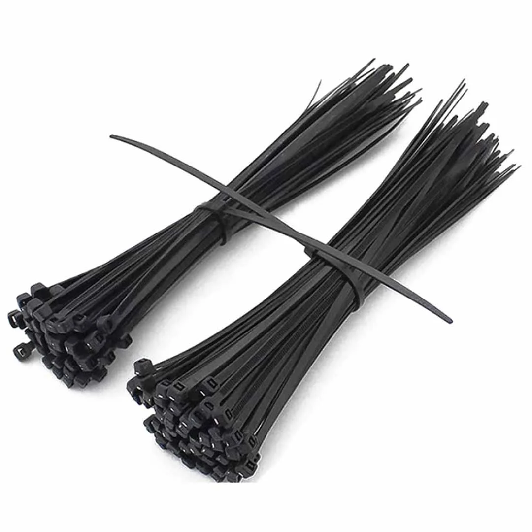 AMARRAS 150 X 3.5MM BOLSA 100 UNIDADES