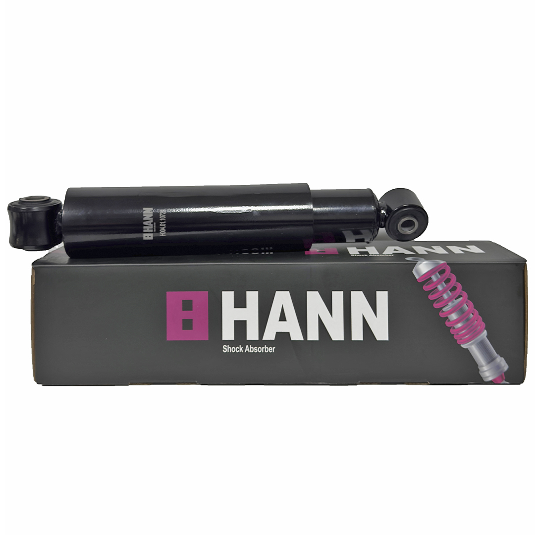 AMORTIGUADOR DELANTERO CAMION MAN T1358 HANN