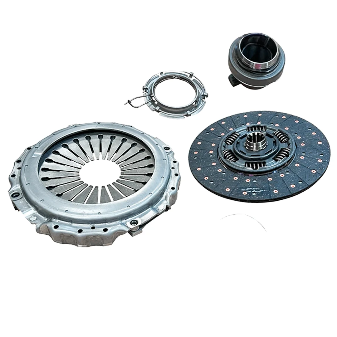 KIT EMBRAGUE CAMION MAN 430 MM RODAMIENTO 806616 REVOL