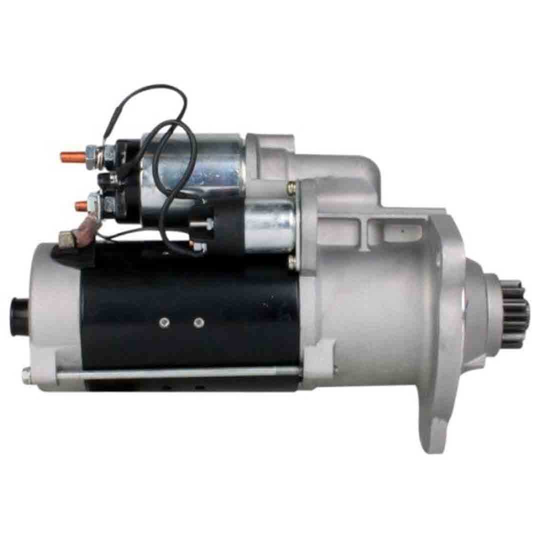 MOTOR DE PARTIDA SCANIA 24V 12 DIENTES 5,5KW HELLA - Image 3