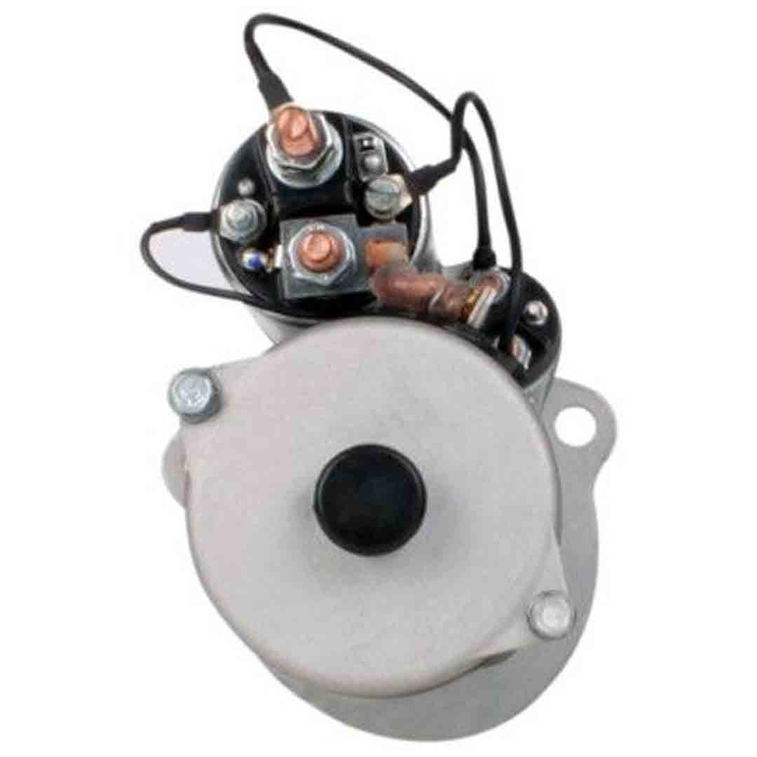 MOTOR DE PARTIDA SCANIA 24V 12 DIENTES 5,5KW HELLA - Image 4