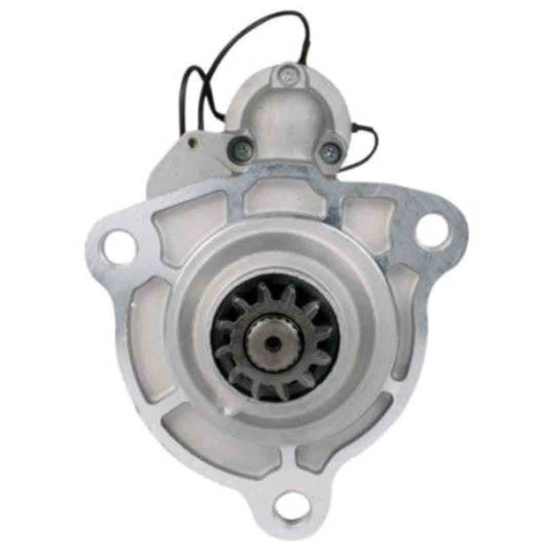 MOTOR DE PARTIDA SCANIA 24V 12 DIENTES 5,5KW HELLA - Image 2