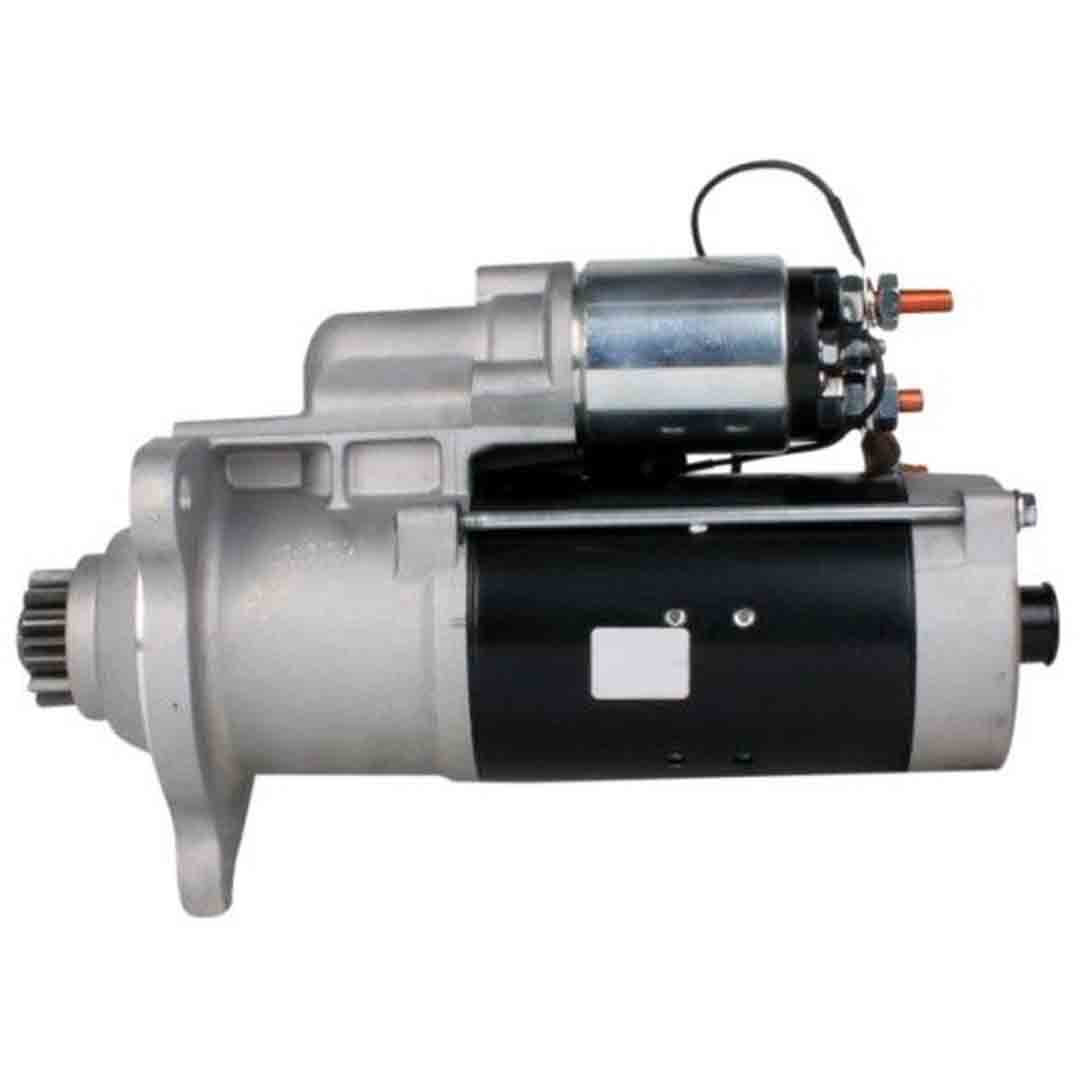 MOTOR DE PARTIDA SCANIA 24V 12 DIENTES 5,5KW HELLA