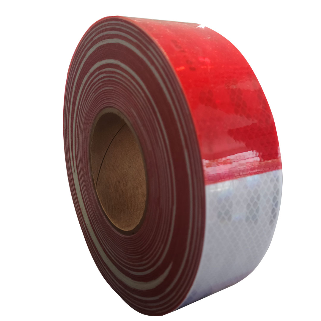 CINTA REFLECTANTE BICOLOR 45,7 METROS DOT-C2 3M