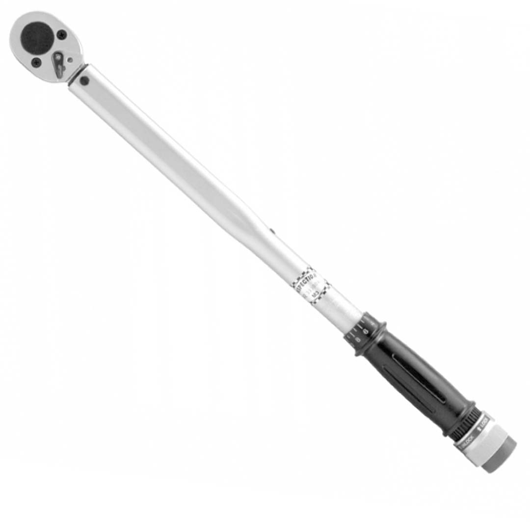 LLAVE TORQUE ½" LONGITUD 535MM YATO