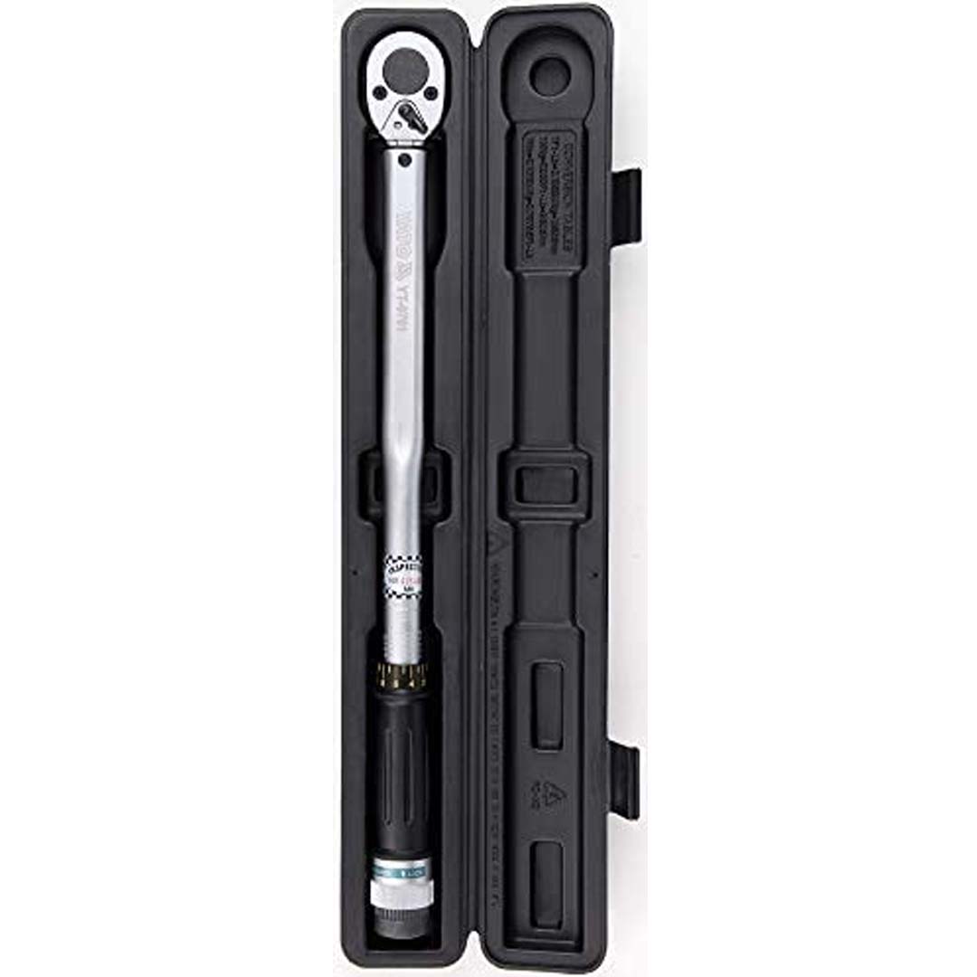 LLAVE TORQUE ½" LONGITUD 535MM YATO - Image 3