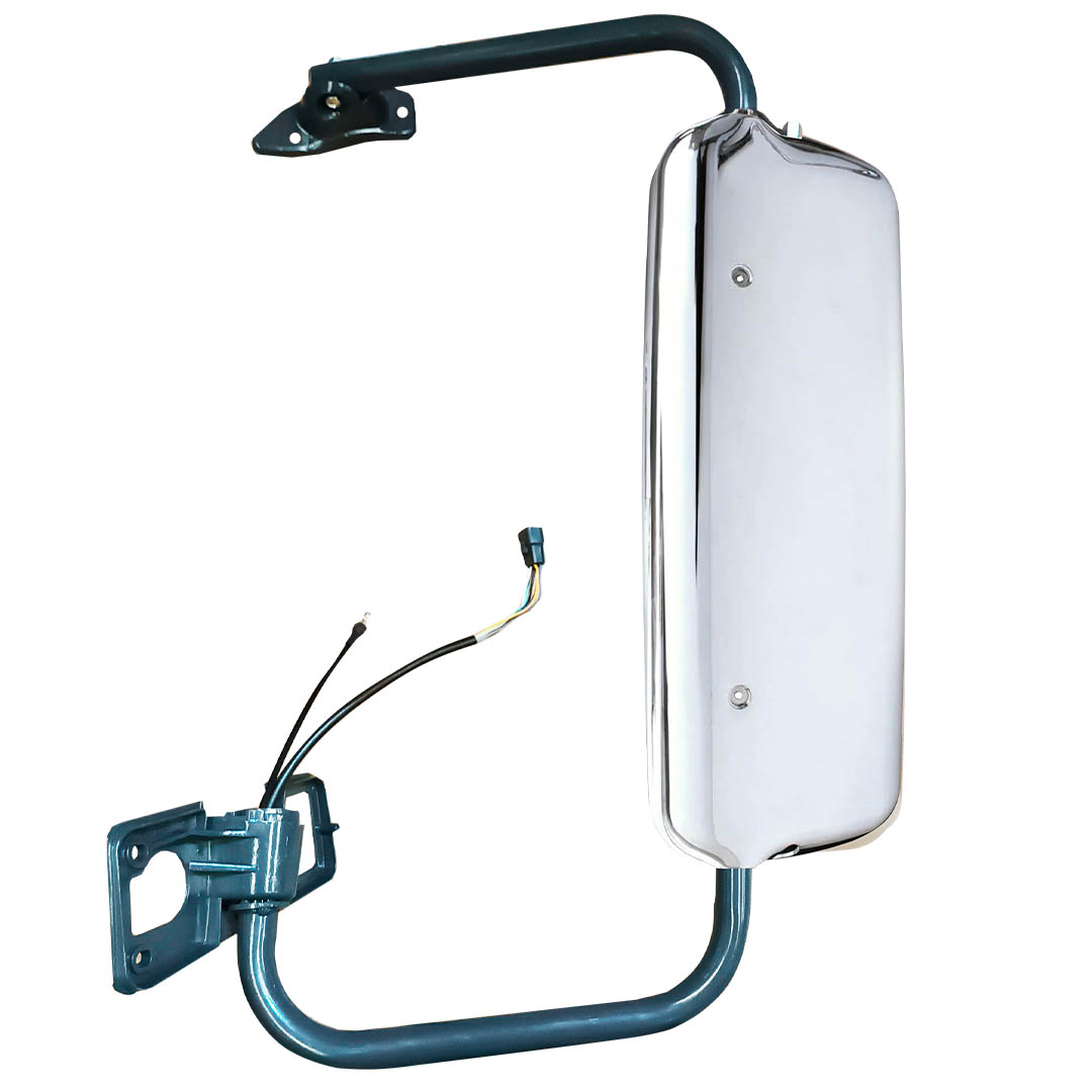 ESPEJO CROMADO FREIGHTLINER COLUMBIA CL120 Y CENTURY  - Image 5