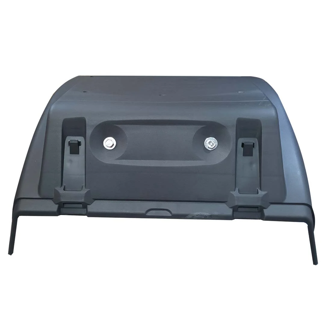 GUARDAFANGO FRONTAL TRASERO MAN TGS/TGX/TGA IZQ - Image 2