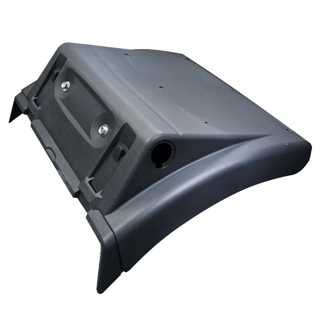 GUARDAFANGO FRONTAL TRASERO MAN TGS/TGX/TGA IZQ