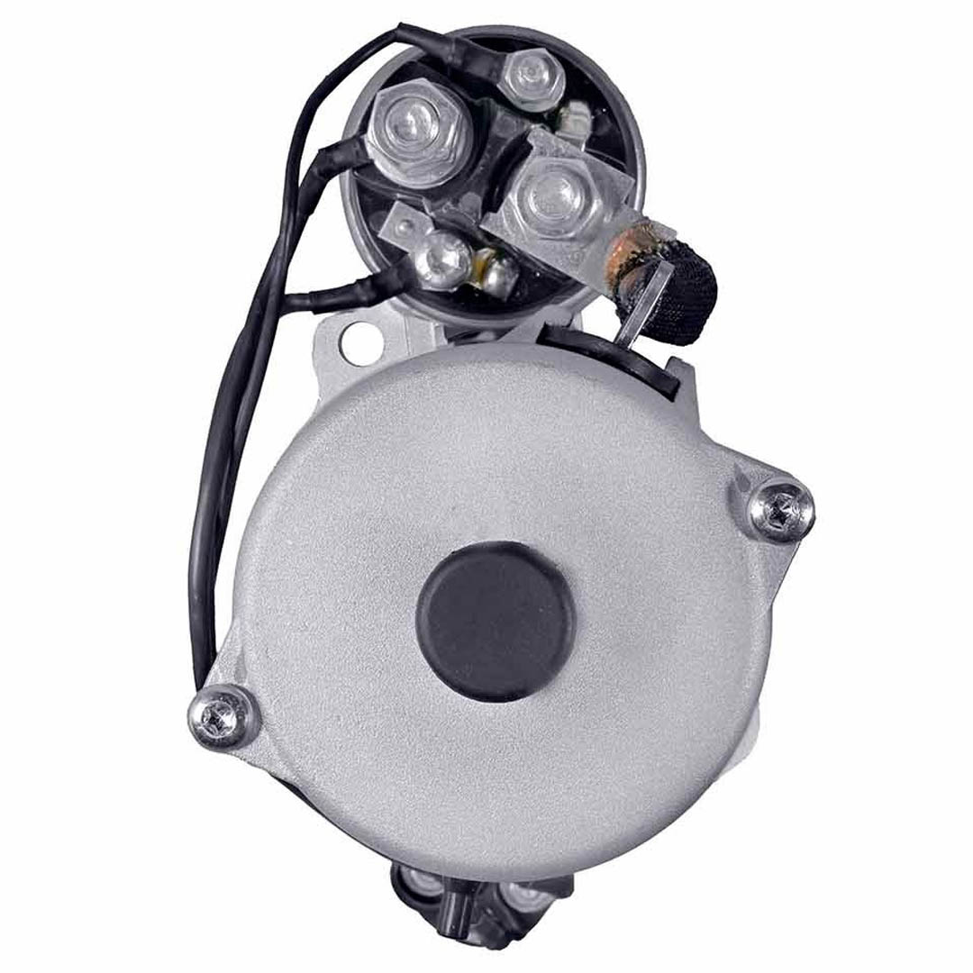 MOTOR DE PARTIDA MERCEDES BENZ 24V 9 DIENTES 8EA012586011 HELLA - Image 3